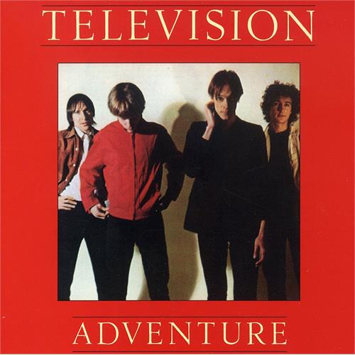 Television Adventure (LP) 